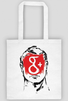 "Torba z nadrukiem"  - O'Prime Art Prints - G+