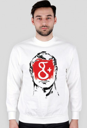 "Bluza z nadrukiem "  - O'Prime Art Prints - G+