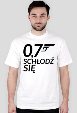 0,7 schłodź się