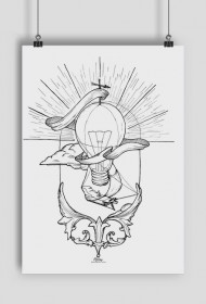"nadruk"  - O'Prime Art Prints - idea
