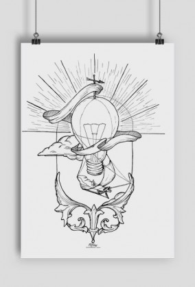 "nadruk"  - O'Prime Art Prints - idea