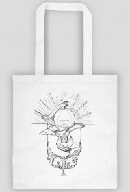 "Torba z nadrukiem"  - O'Prime Art Prints - idea