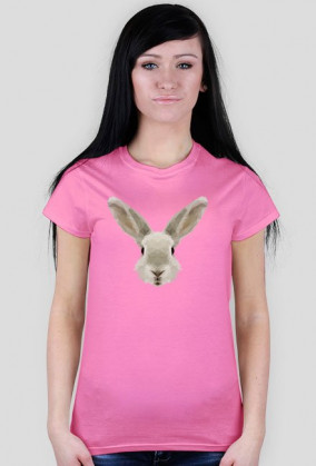 QTshop - KRÓLIK rabbit damska wszystkie kolory