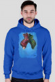 "Bluza z nadrukiem "  - O'Prime Art Prints - find