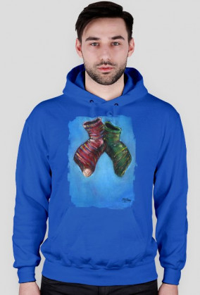 "Bluza z nadrukiem "  - O'Prime Art Prints - find