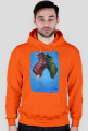 "Bluza z nadrukiem "  - O'Prime Art Prints - find