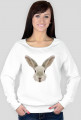 QTshop - KRÓLIK rabbit bluza damska wszystkie kolory