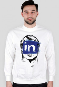 "Bluza z nadrukiem "  - O'Prime Art Prints - instagram