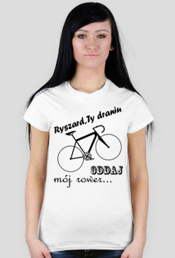 Ryszard Ty draniu