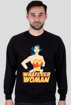 WHATEVER men