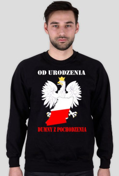 Od urodzenia  - Normal Bluza