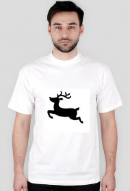 koszulka renifer