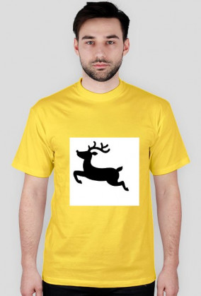 koszulka renifer