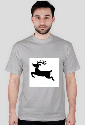 koszulka renifer