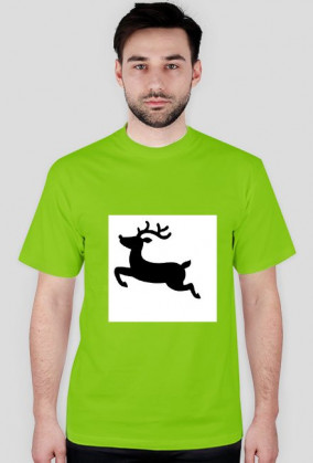 koszulka renifer