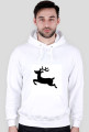 bluza z reniferem