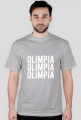 Koszulka Olimpia - czarna