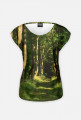 WOOD, T-shirt, women