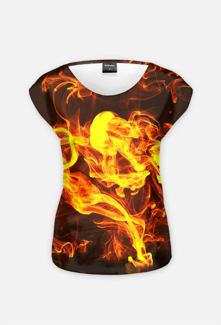 SMOKE, T-shirt, women