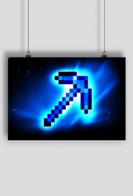 Plakat Minecraft