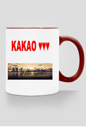 Kubek Kakao ♥