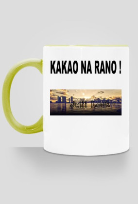 Kubek Kakao ♥