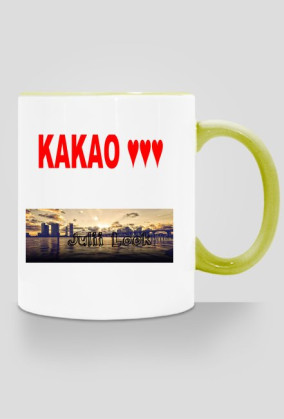 Kubek Kakao ♥