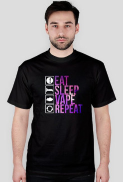EAT SLEEP VAPE REPEAT