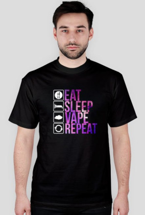 EAT SLEEP VAPE REPEAT