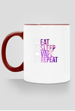 EAT SLEEP VAPE REPEAT