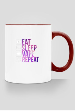 EAT SLEEP VAPE REPEAT