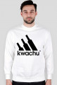 Kwachu Adi Logo Czarna  Kwachu Adi Logo Biała