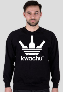 Kwachu Adi Oldschool Logo  Kwachu Adi Oldschool Logo Czarna