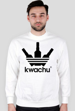 Kwachu Adi Oldschool Logo  Kwachu Adi Oldschool Logo Biała