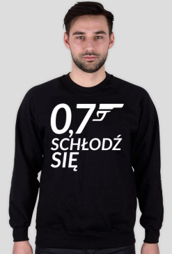 0,7 schłodź się czarna
