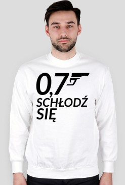 0,7 schłodź się biała