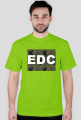 Koszulka: "EDC"