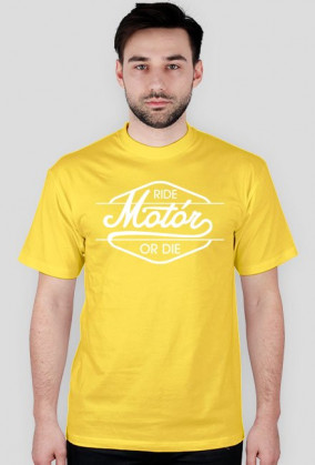 Ride Motór or DIE