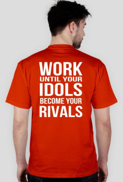 Work for rivals