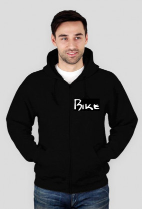 Bluza Bike męska