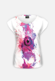 NEXT pink - tshirt damski