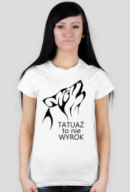 TO NIE WYROK - BLACK