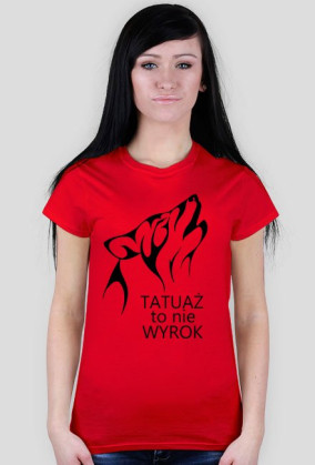 TO NIE WYROK - BLACK