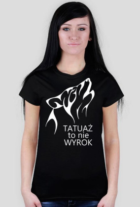 TO NIE WYROK - WHITE