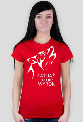 TO NIE WYROK - WHITE