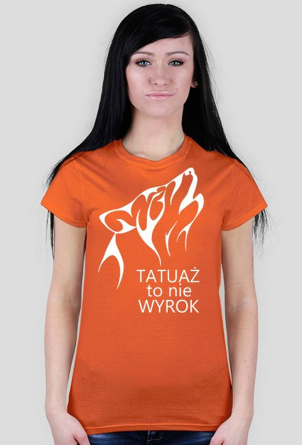 TO NIE WYROK - WHITE