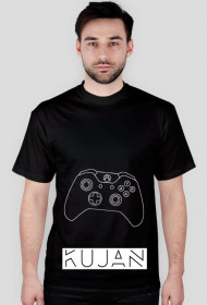 KUJAN PAD CZARNA MESKA #1