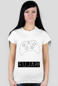 KUJAN PAD BIALA DAMSKA #1