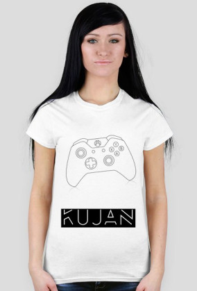 KUJAN PAD BIALA DAMSKA #1