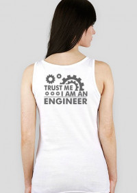 (dwustronna) trust me i'm an engineer